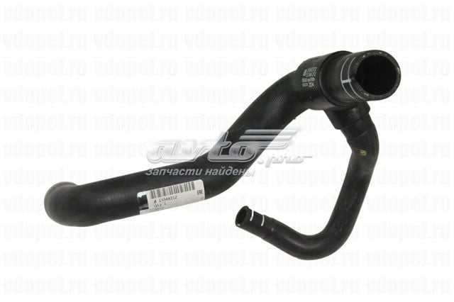 PSA 13344212 | Opel Corsa D 1.4 Benzinli (A14XER) Otomatik Radyatör Üst Hortumu Orijinal 2011-2014