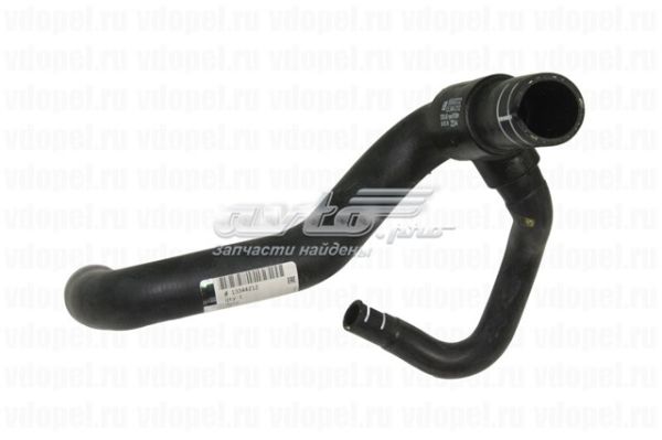 PSA 13344212 | Opel Corsa D 1.4 Benzinli (A14XER) Otomatik Radyatör Üst Hortumu Orijinal 2011-2014
