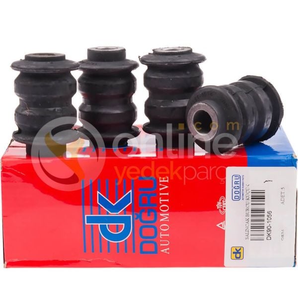 DOĞRU KAUÇUK 1056 | Chevrolet Captiva Salıncak Burcu Küçük DK (DK-1056)