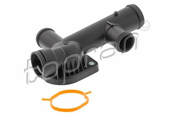 TOPRAN 120114 | Su Flansi VW Crafter 12-16 Ckub-Cku