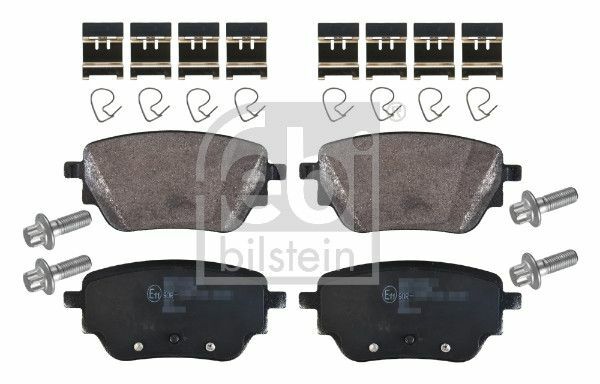 FEBI BILSTEIN 171399 | Fren Balatası Arka W177 18-W247 18-C118 19 -
