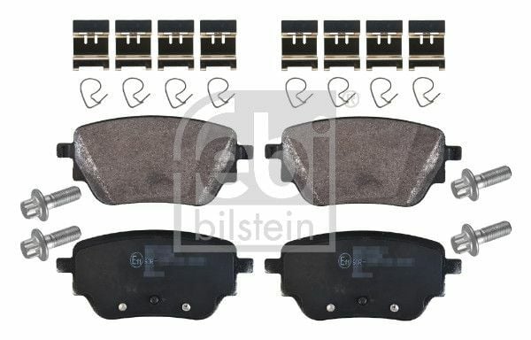 FEBI BILSTEIN 171399 | Fren Balatası Arka W177 18-W247 18-C118 19 -