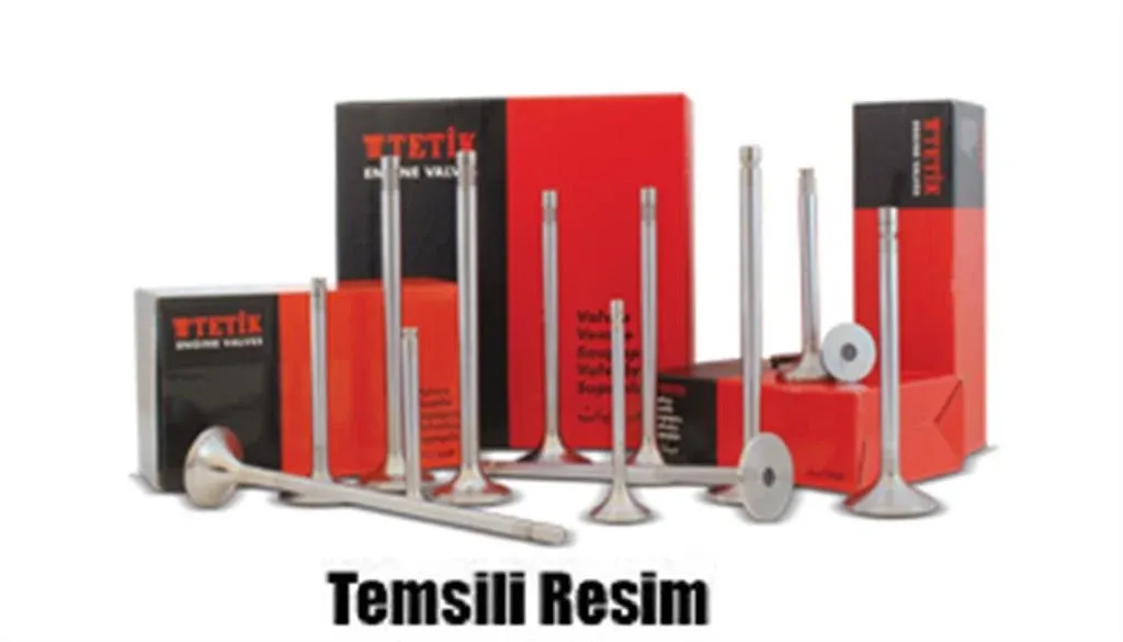 GÜNEŞ 4581-4582 | Subap Tk 206 +-207-301-308-3008-4008-508-5008-C3-C4-C5-Partner.Tepe 1.6Hdi 8V *Dv6dted* Subap Marka