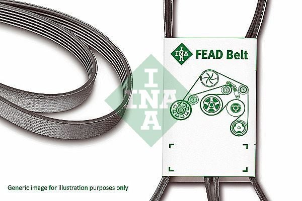INA FB6PK2270 | Kayış 6Pk 2270