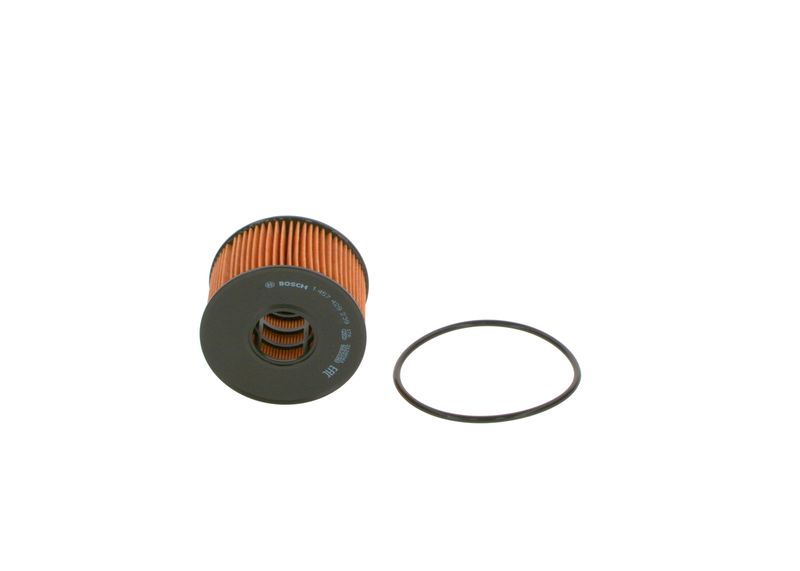 MANN-FILTER Oliefilterelement voor o.a. Daf, Fendt, Ford, Massey Ferguson, General Motors