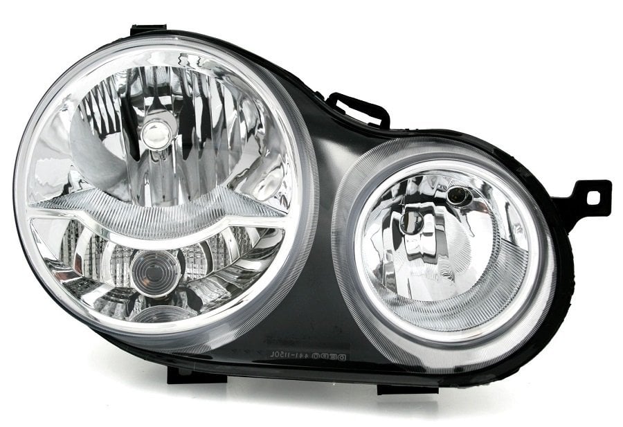 DEPO 441-1150R-LD-EM | Volkswagen Polo 2002-2005 Sağ Far