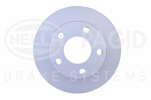HELLA PAGID 8DD355102-801 | Fren Diski Audi, Skoda, VW 100 (4A2, C4) , 100 Avant (4A5, C4) , A6 (4A2, C4) , A6 (4B2, C5) , A6 Avant | 2 Adet