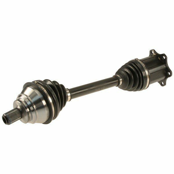 ASPART 1DSH1023 | Volkswagen Caddy 2004-2014 Model Arası Sol Ön Komple Aks