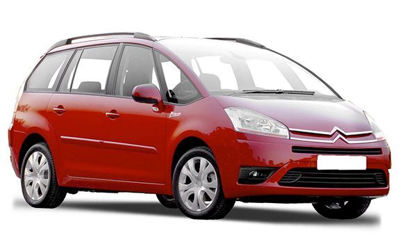 PHIRA GP407200 | Ön Tampon (Astarlı) Citroen C4 Grand Picasso I 2007