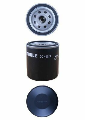 MAHLE OC405-3 | Yağ Filtresi Opel Tum M.