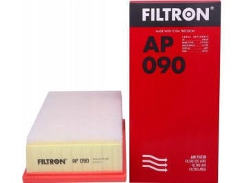 FILTRON AP090 | Peugeot 406 1996-2004 2.0 Benzinli 16 Valf Hava Filitresi Filitron Marka