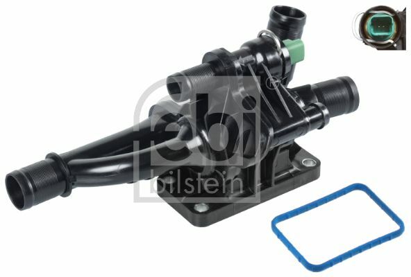 FEBI BILSTEIN 36173 | Termostat Komple Partner II Partner Tepe Berlingo II Berlıng