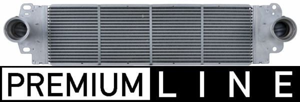 MAHLE CI80000P | Turbo Radyatörü (Intercooler) 03-T.Porter.T5-Multıvan 1.9Tdi-2.5Tdi *Axd-Axe*