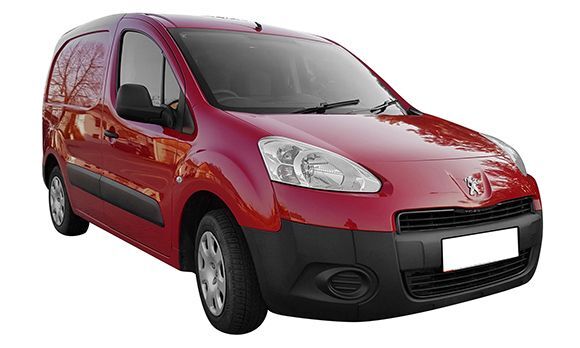 PHIRA PR12400 | Ön Tampon Üst Plaka Panjuru Peugeot Partner 2012