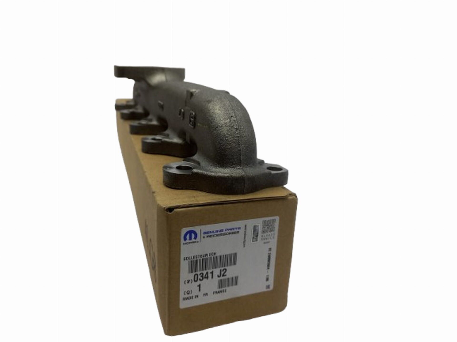 MOPAR (PSA) 0341.J2 | Egsoz Manifoldu Dv6