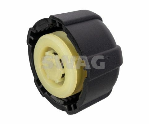 SWAG 60922085 | Genleşme Kavanoz Kapağı Juke-Micra Siyah