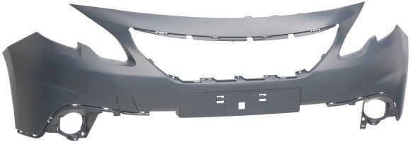 PHIRA 200816200 | Ön Tampon (Astarlı) Peugeot 2008 2016