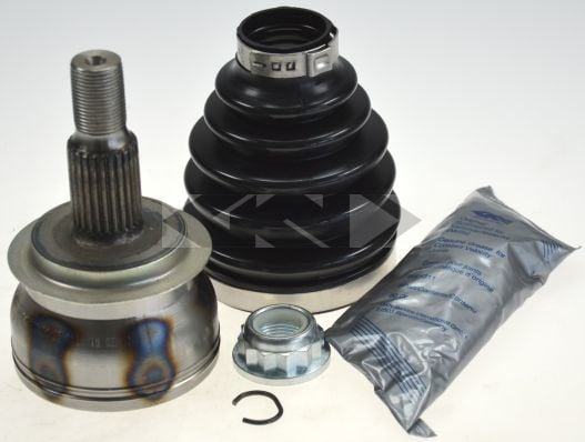 GKN 304829 | Mercedes W169 Kasa A150 Manuel Vites Ön Dış Aks Kafası Tamir Takımı