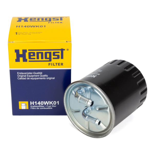 HENGST H140WK01 | Mercedes W219 CLS 320 CDI Yakıt Filtresi