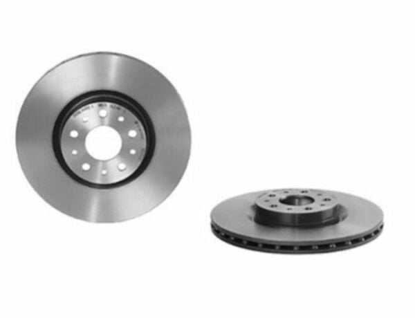 OPAR 51996238 | Fiat Doblo 2012- Ön Fren Disk Takımı
