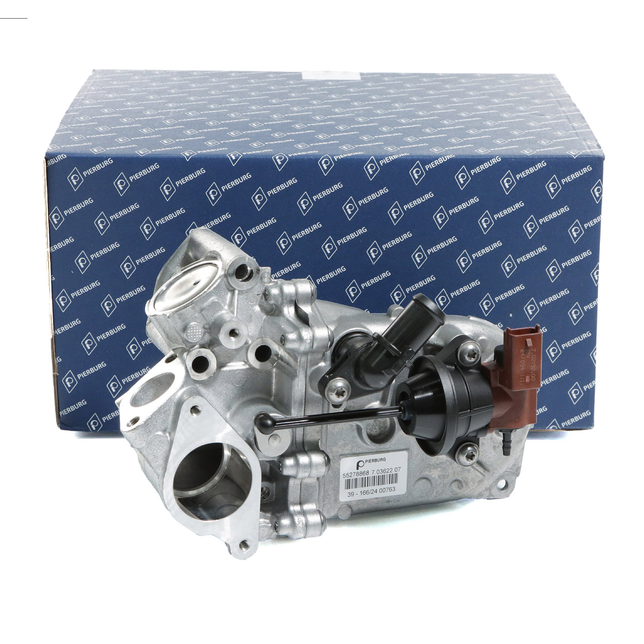PIERBURG 7.03622.06.0 | Opel Astra J 1.3 (A13DTE) EGR Valfi Gövdesi