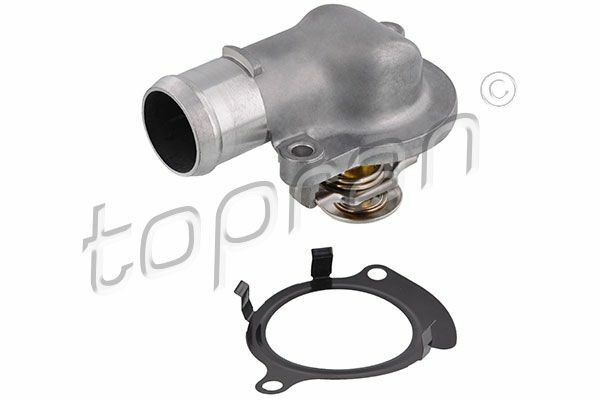 TOPRAN 112244 | Termostat 87°C T.Porter.T5 2.5Tdi