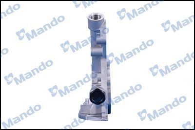 MANDO MOPD1002 | Yağ Pompası Chev.Aveo / Kalos / Lacetti 04 > 1.4-1.6