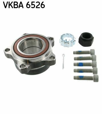 SKF VKBA6526 | Teker Rulmanı Ön 07-Transit V347 2.2-2.4Tdci