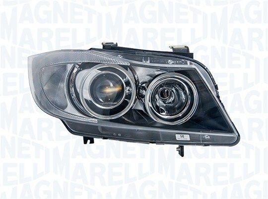 MAGNETI MARELLI 719000000005 | Far Komple E-90 / 91 L Halojen (Sissiz / Sinyalli)