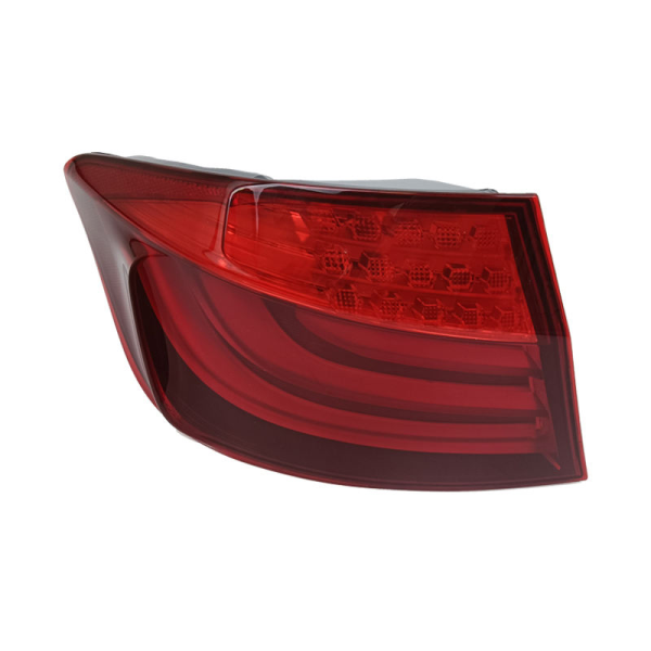 DEPO 444-1957L-AE | Bmw 5 Serisi F10 Kasa (2009-2013) Sol Dış Stop Lambası