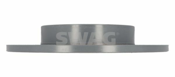 SWAG 33106603 | Fren Diski Arka Mercedes W177 W247 C118 | 2 Adet