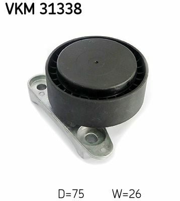 SKF VKM31338 | VW Polo-Ibiza Fabia 1.0 Kayış Gergisi 04C145299b