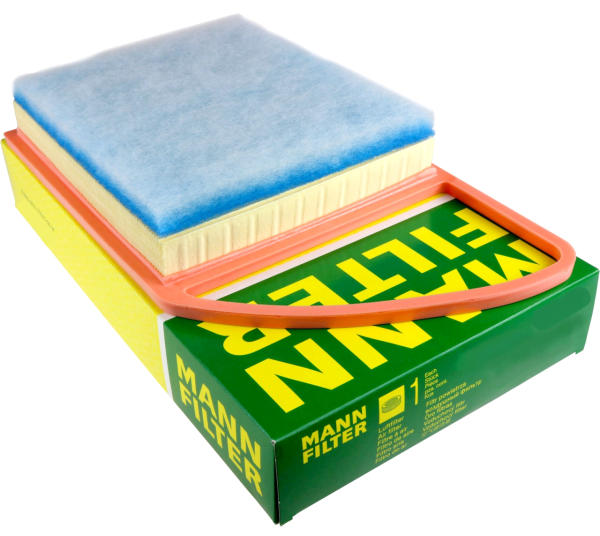 MANN C3585 | Peugeot 208 1.4 Hdi 1.6 Hdi Dizel Euro 5 Hava Filtresi Orijinal