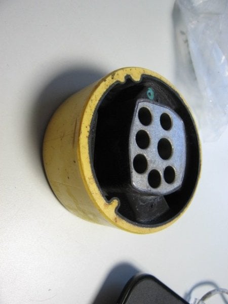 PSA 13470469 | Opel Astra K Motor Kulak Arka Burcu Orijinal