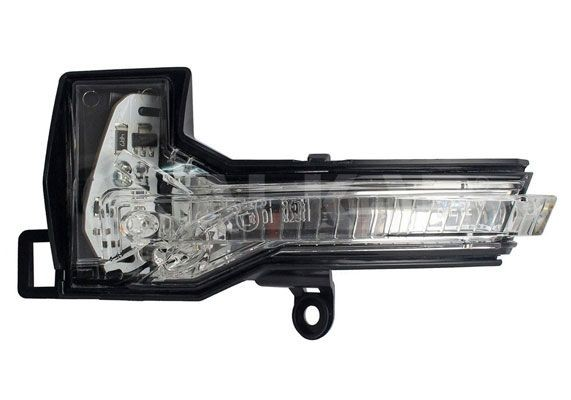 İTHAL 2G0949101 | Volkswagen Polo 2018 Model Sonrası Sol (Şoför) Tarafı Ayna Led Sinyali