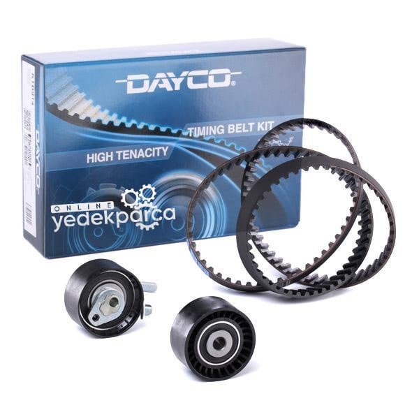 DAYCO KTB914 | Peugeot 307 1.6 Hdi Euro 4 Triger Seti Teflonlu Güçlendirilmiş Kayış