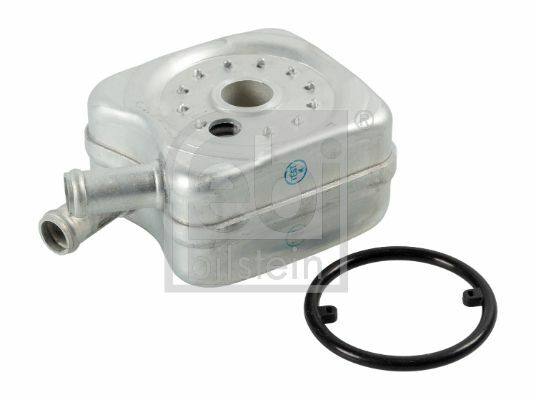 FEBI BILSTEIN 14560 | Yağ Soğutucusu Bora Golf IV / V / VI Jetta III Passat Polo Touran Caddy III A3 A4 A6 A8 Tt A80 Altea