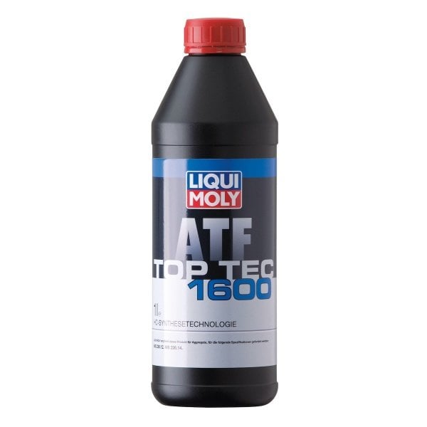 LIQUI MOLY 3659 | Top Tec ATF 1600 Otomatik Şanzıman Yağı 1 Litre (3659)