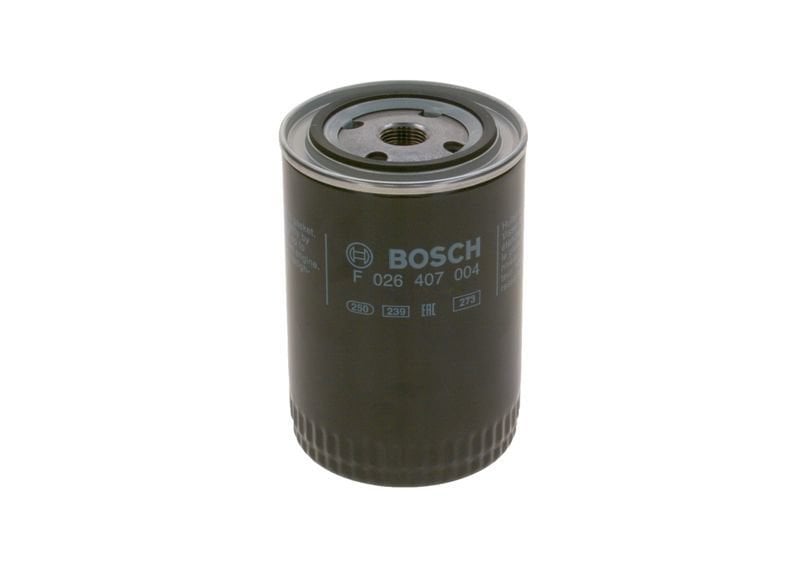 BOSCH F026407004 | Yağ Filtresi 97-05 Passat-A4-A6 *O.Sıp*