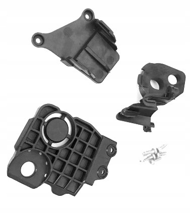 MOPAR (PSA) YP00104580 | Sağ Far Onarım Ayağı Tamir Kiti Grandland X (P1uo)