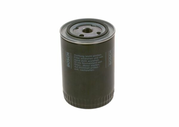 BOSCH F026407004 | Yağ Filtresi 97-05 Passat-A4-A6 *O.Sıp*