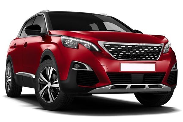 PHIRA 300816270 | Ön Tampon (Astarlı 2 Sensör Delikli Led Farlı) Peugeot 3008 (Led) 2016