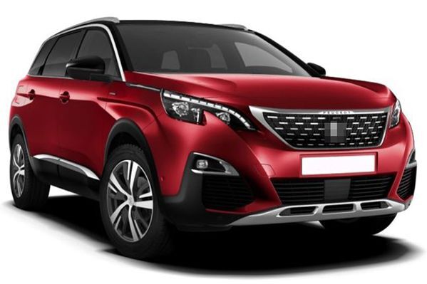 PHIRA 300816270 | Ön Tampon (Astarlı 2 Sensör Delikli Led Farlı) Peugeot 3008 (Led) 2016