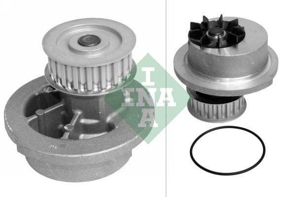 INA 538 0012 10 | Devirdaim