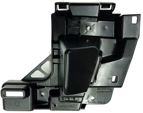 PHIRA BR18435 | Arka Tampon Braketı (Sol 1 Kapı) Citroen Berlingo Berlıngo Van (Er, Ec) Peugeot Partner Rifter 2018