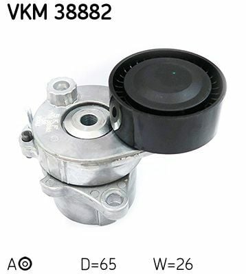 SKF VKM38882 | Kayış Gergi Rulmanı (Kütüklü) Viano W639 10-Vito W639 10-Sprinter 06 -