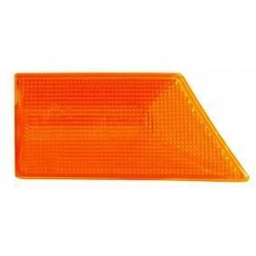 PSA 93171639 | Opel Vectra C Sol Çamurluk Sinyali Sarı Orijinal